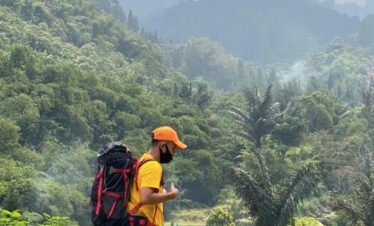 PAKET TREKKING ADVANCE