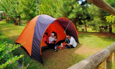 Paket Camping Keluarga Mewah Pertalite