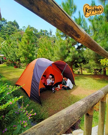 Camping Mandiri