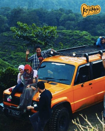 Paket OVERLAND Trip Cikaniki