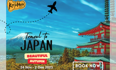 Japan Beautiful Autumn